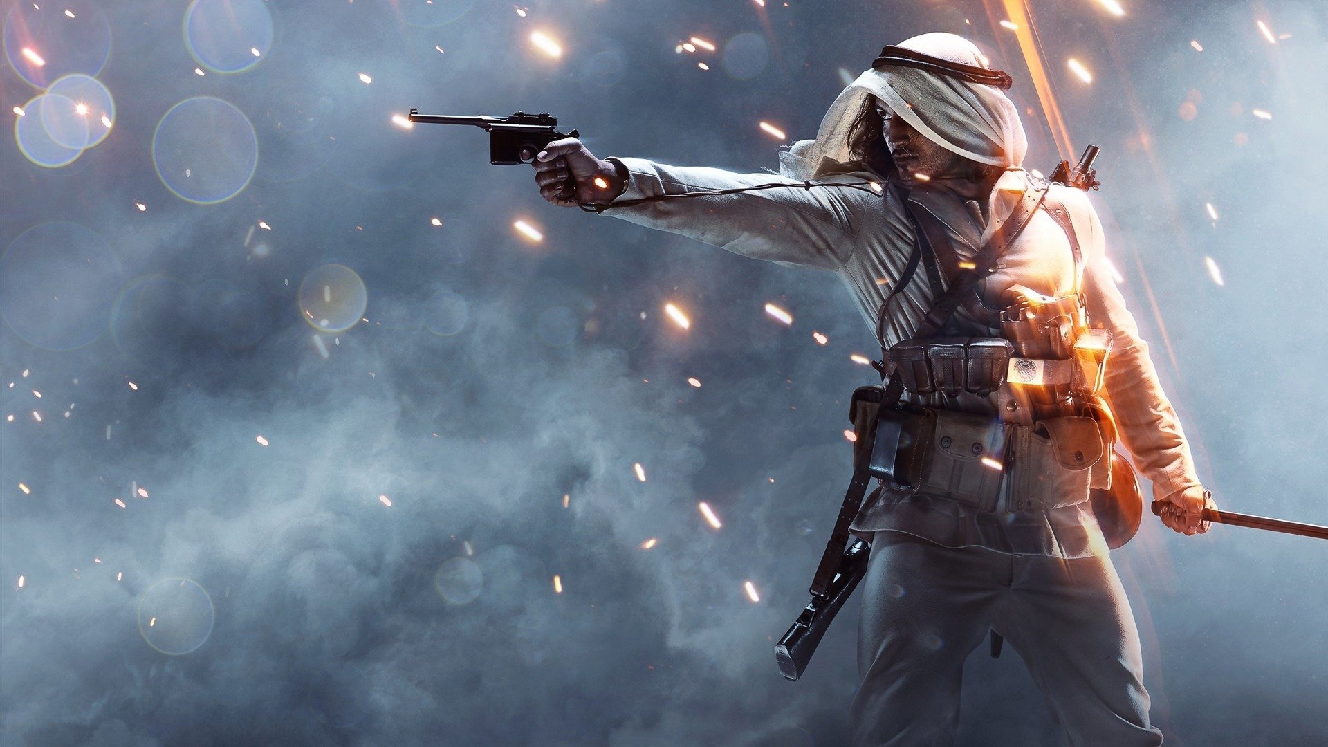 在他的带领 在他的带领